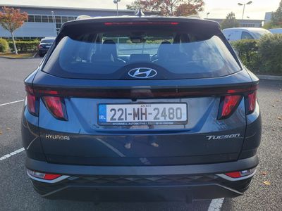 2022 Hyundai Tucson