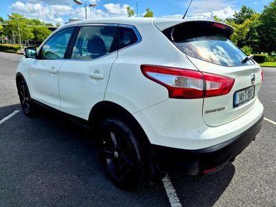 2014 Nissan Qashqai