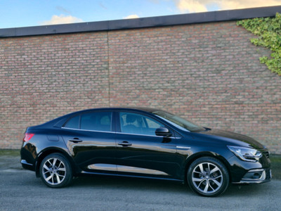 2017 Renault Megane