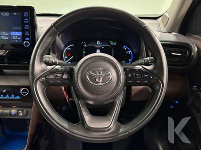 2021 Toyota Yaris Cross