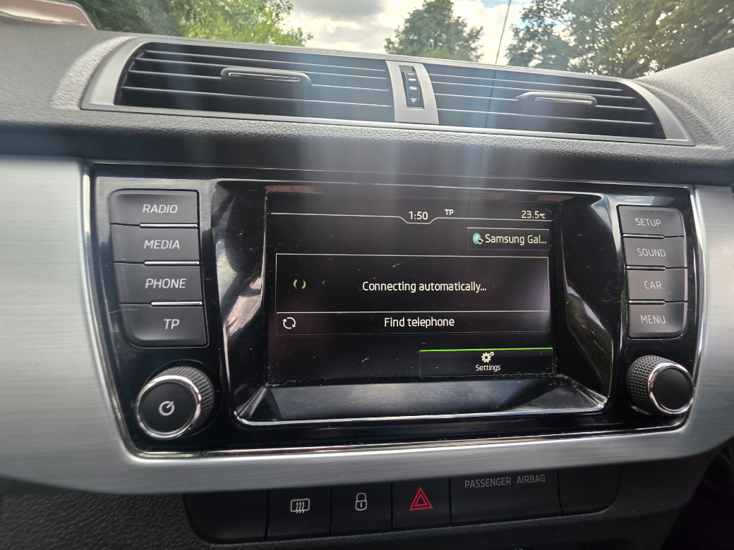 2017 Skoda Fabia