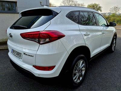 2018 Hyundai Tucson