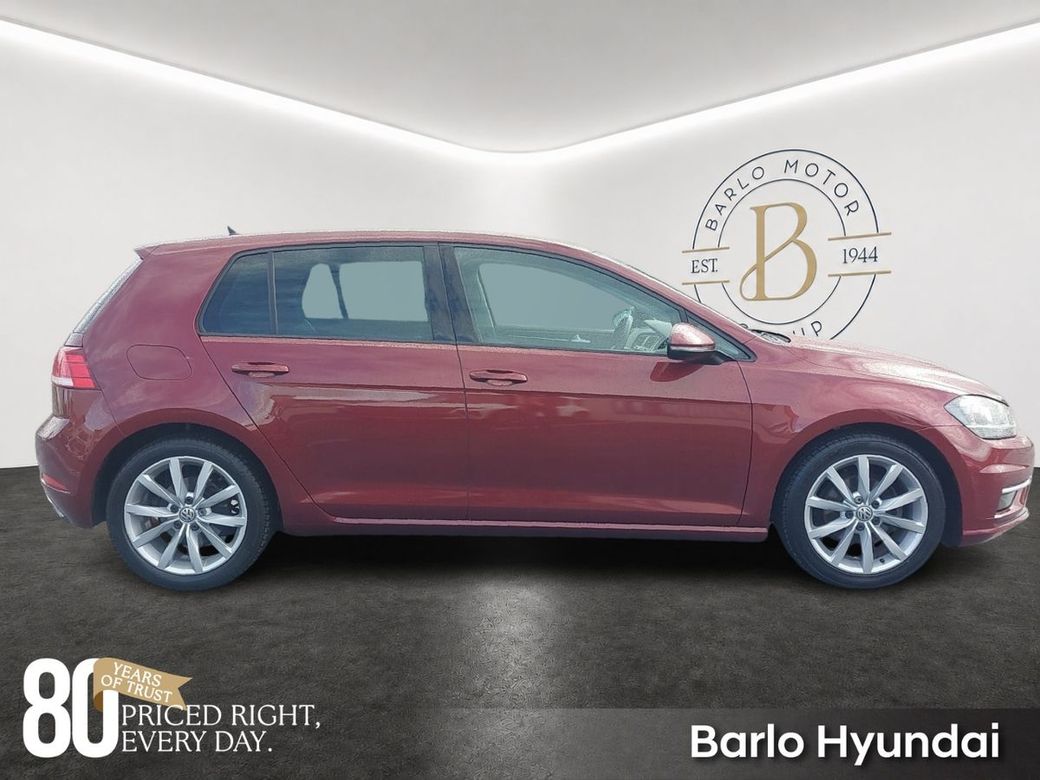 2019 Volkswagen Golf