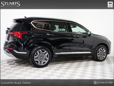 2024 Hyundai Santa Fe