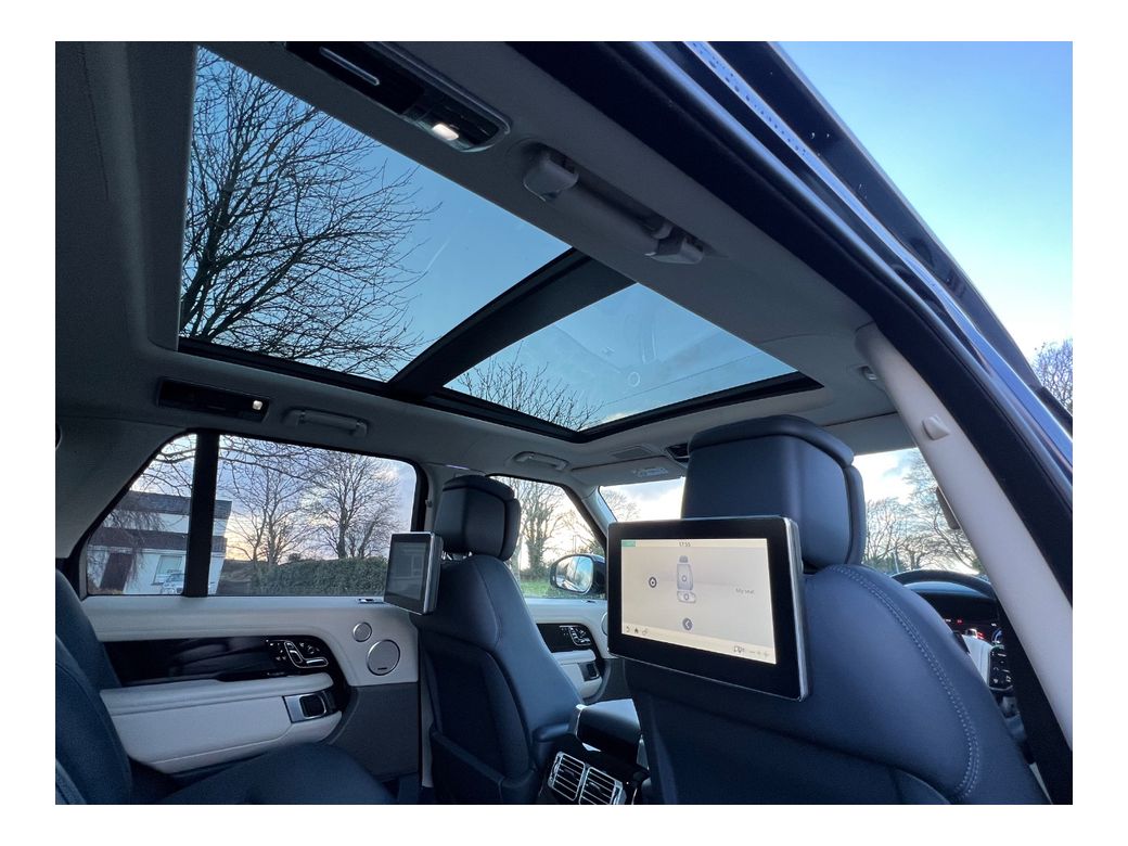 2020 Land Rover Range Rover