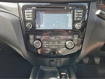 2017 Nissan X-Trail