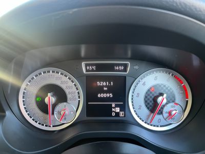 2013 Mercedes-Benz A Class