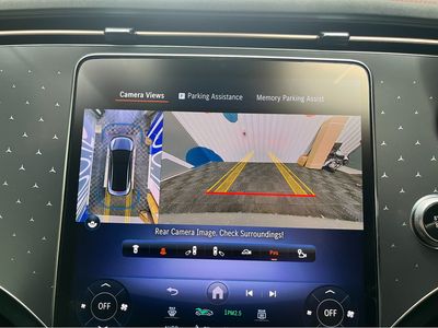 2023 Mercedes-Benz EQE