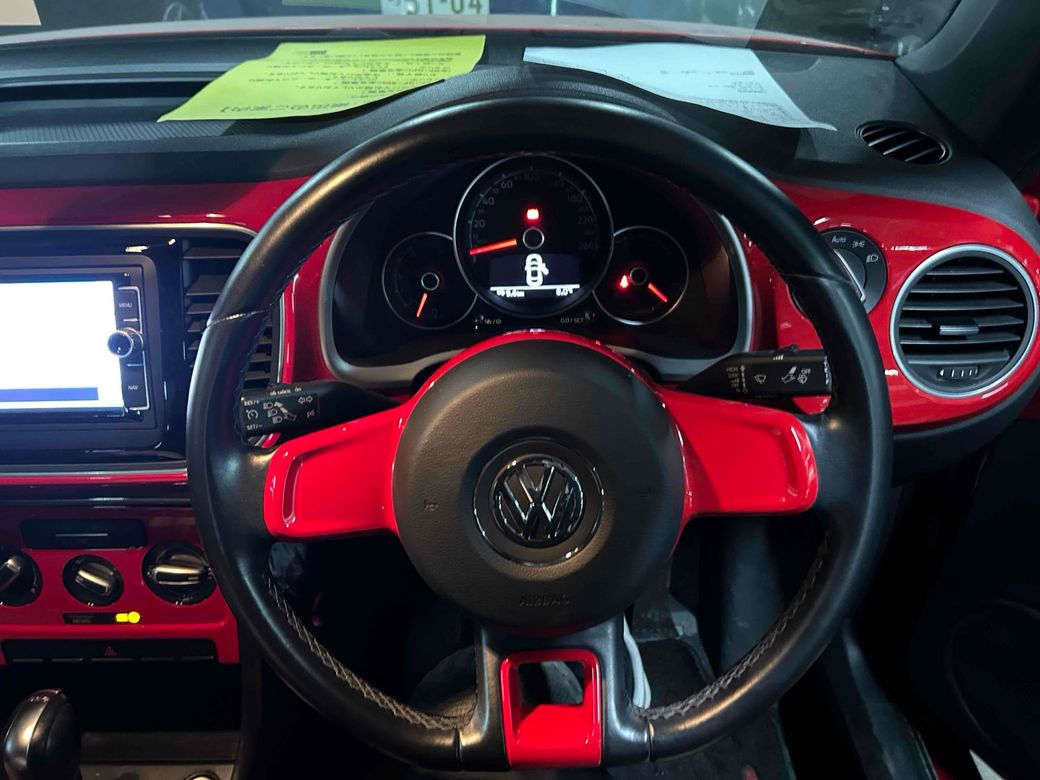 2018 Volkswagen Beetle