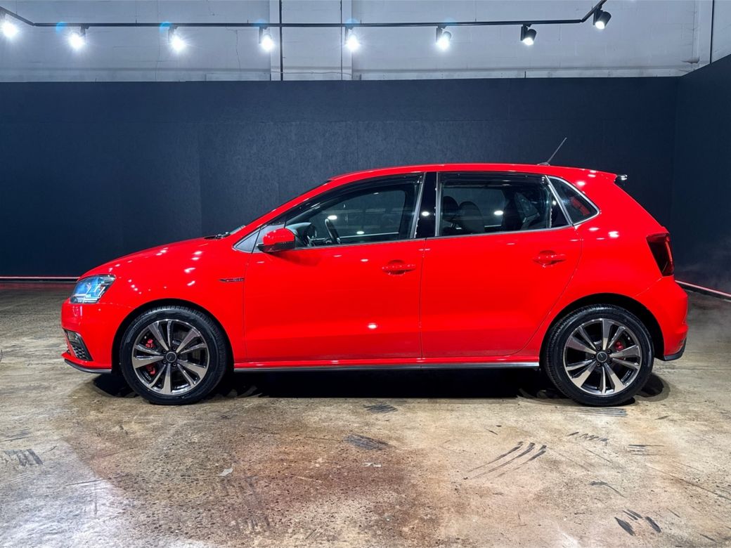 2015 Volkswagen Polo