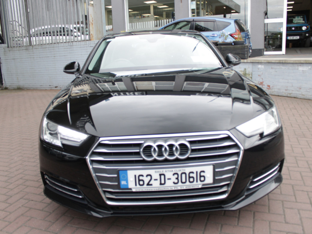 2016 Audi A4
