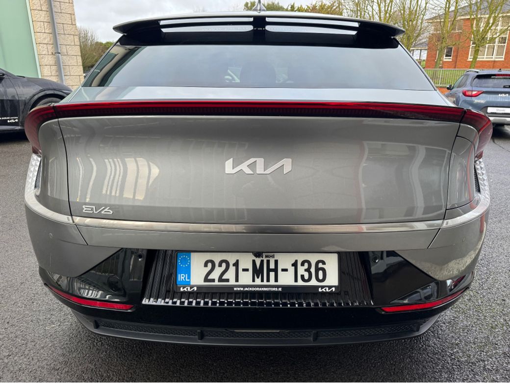 2022 Kia EV6