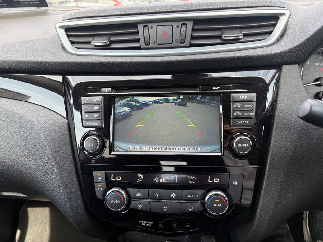 2018 Nissan Qashqai