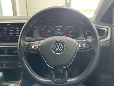 2021 Volkswagen Polo