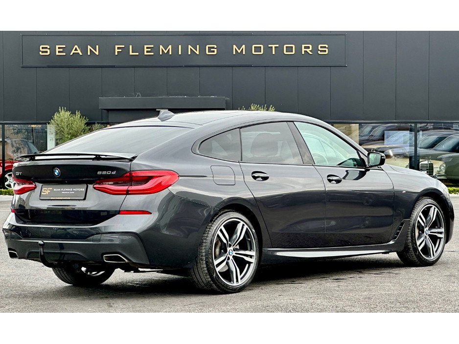 2020 BMW 6 Series
