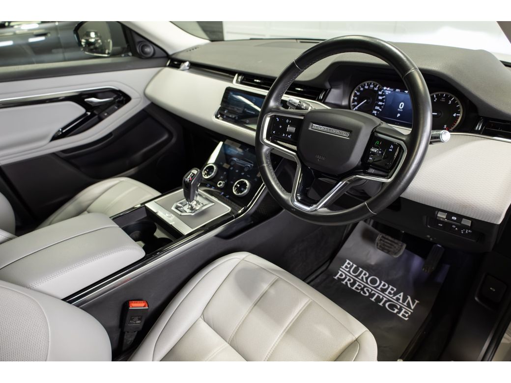 2021 Land Rover Range Rover Evoque