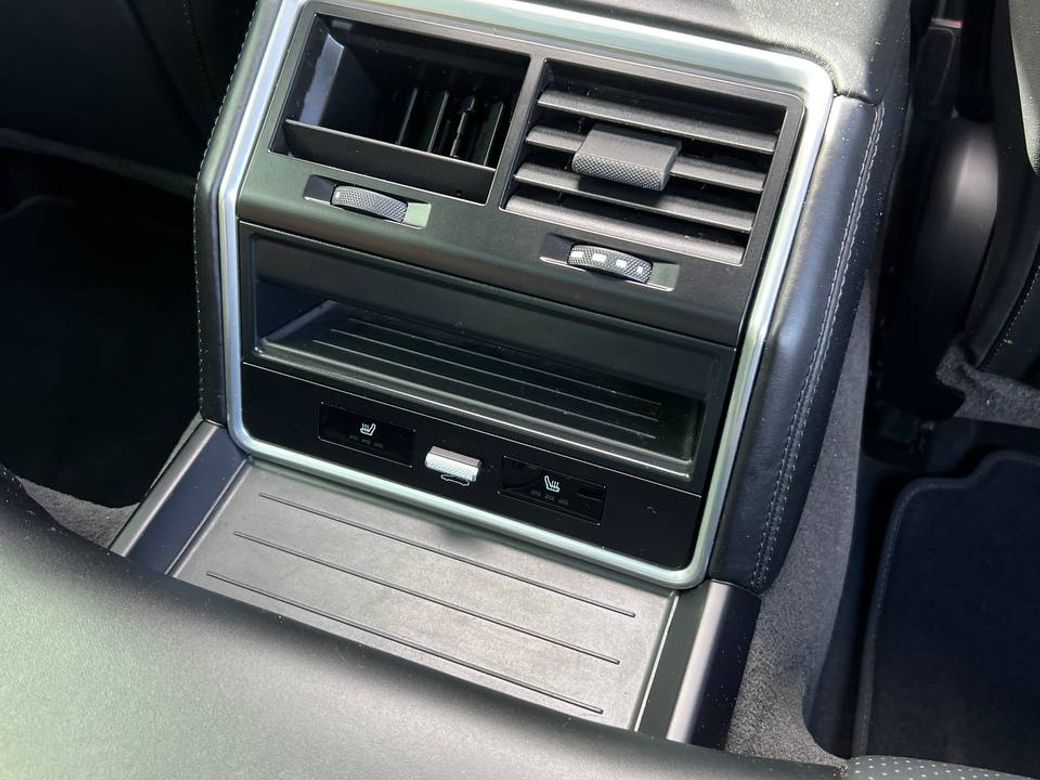 2019 Porsche Panamera
