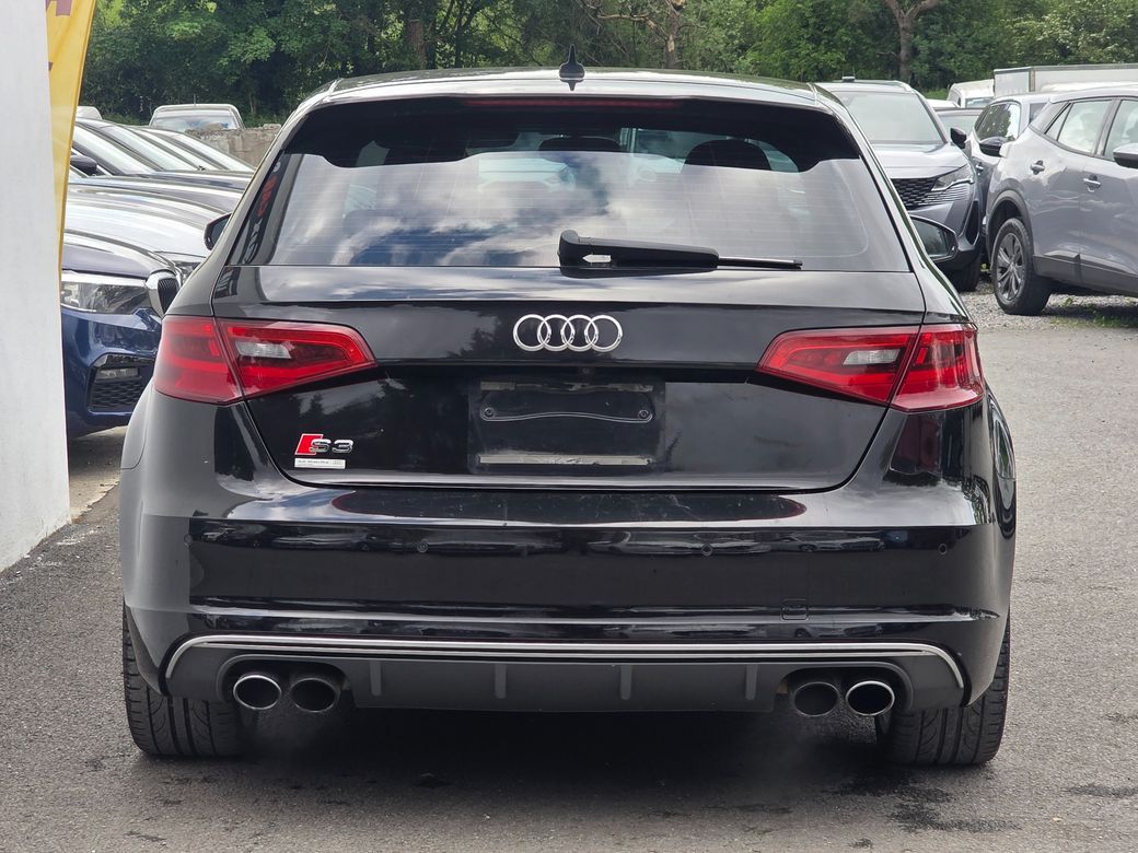 2015 Audi S3