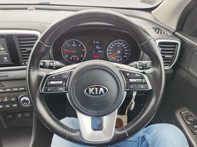 2020 Kia Sportage