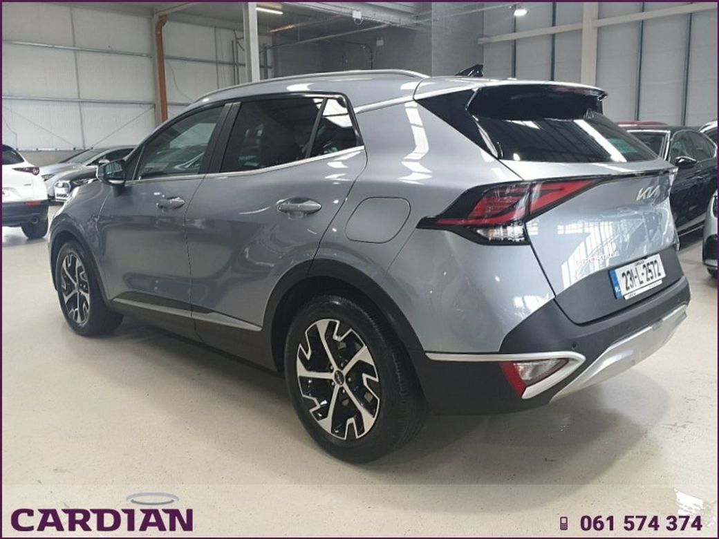 2023 Kia Sportage
