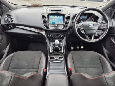 2018 Ford Kuga