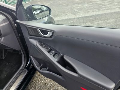 2018 Hyundai Ioniq
