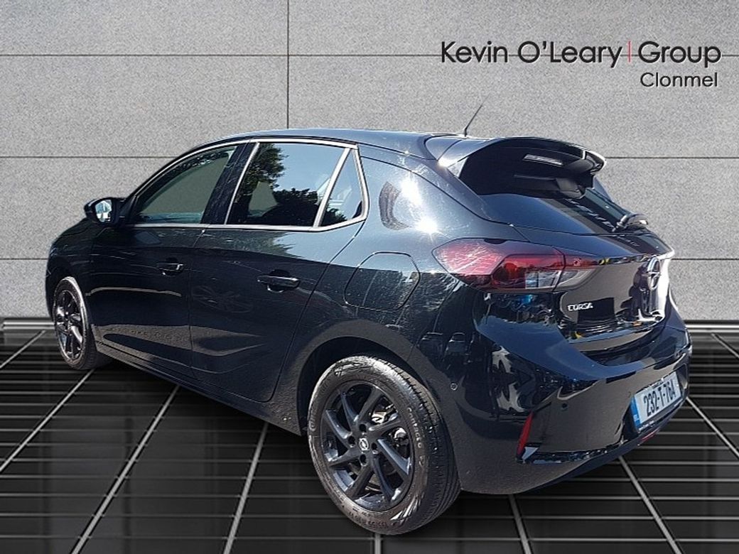 2023 Opel Corsa