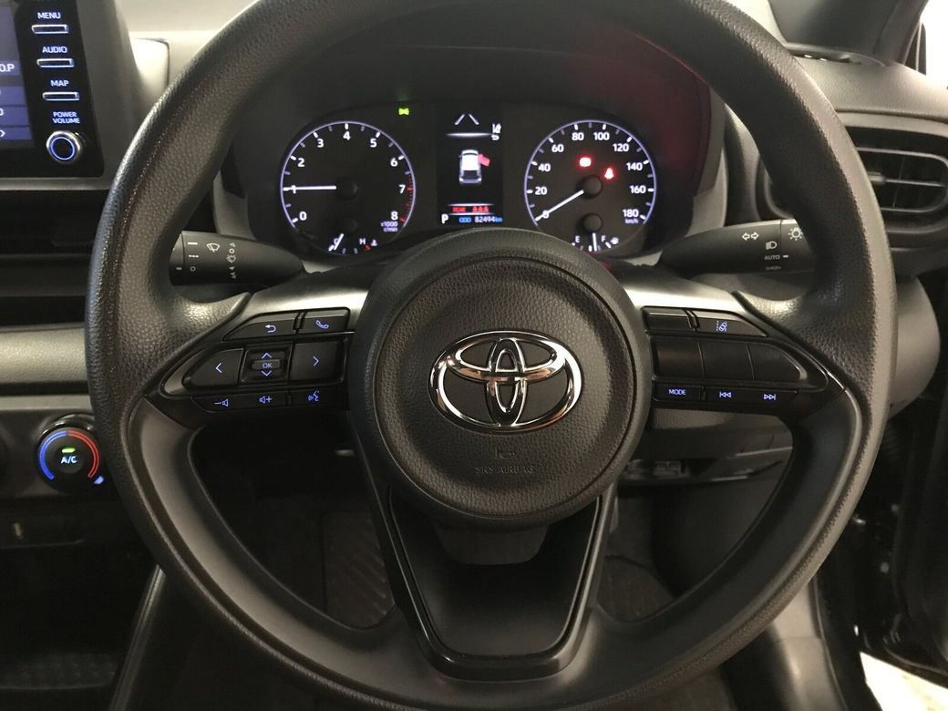 2020 Toyota Yaris