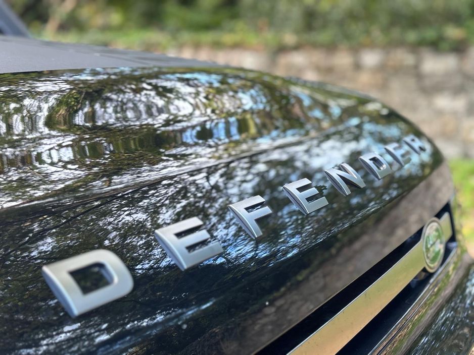 2022 Land Rover Defender