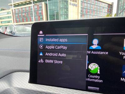 2024 BMW iX3