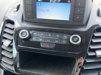 2020 Ford Transit Connect