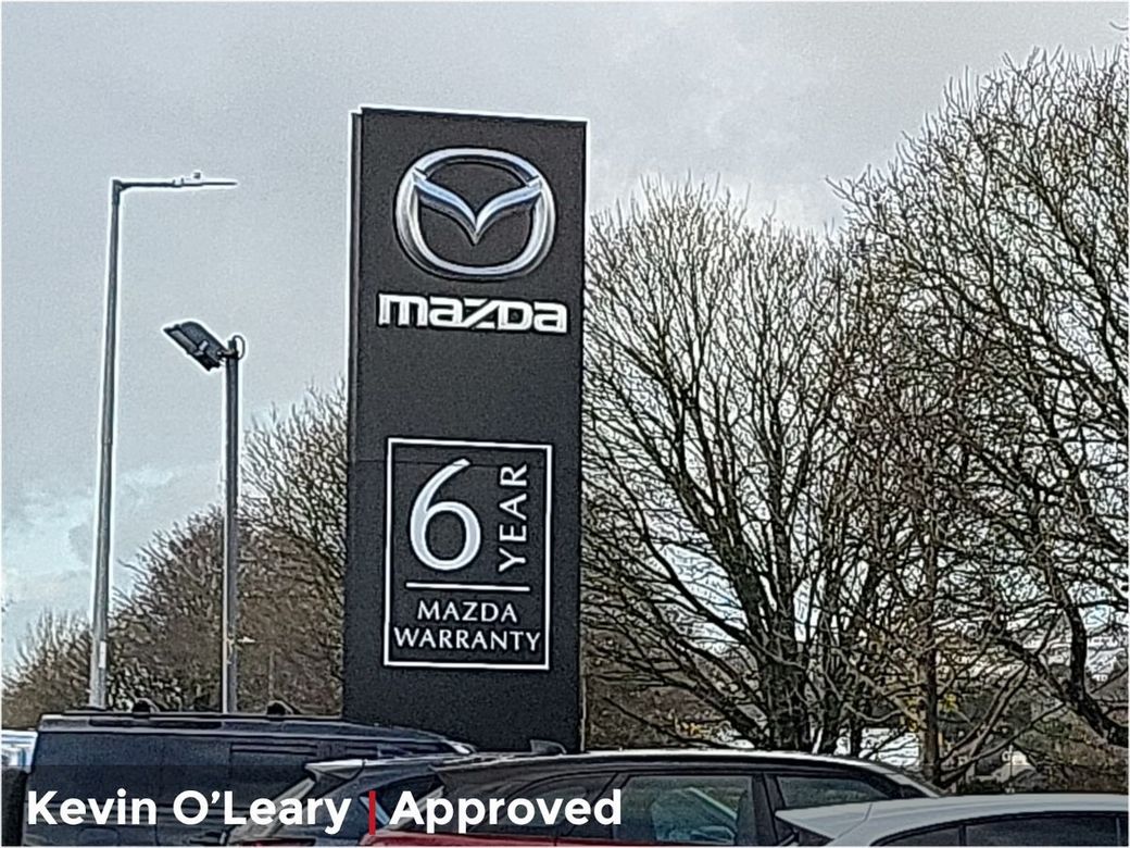 2026 Mazda Mazda6