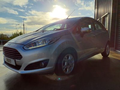 2017 Ford Fiesta
