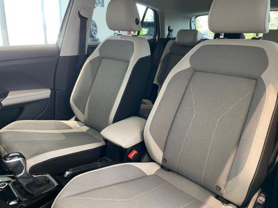 2024 Volkswagen T-Cross