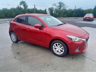 2016 Mazda Mazda2