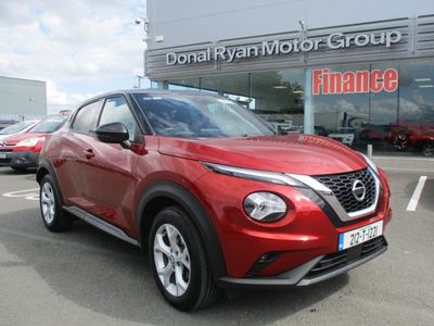 2021 Nissan Juke