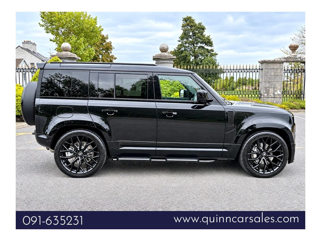 2026 Land Rover Defender