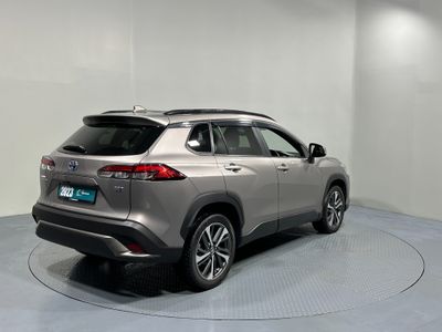 2023 Toyota Corolla Cross