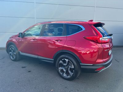 2019 Honda CR-V