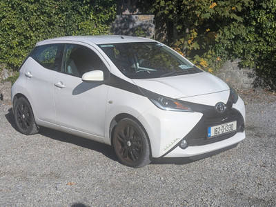 2016 Toyota Aygo
