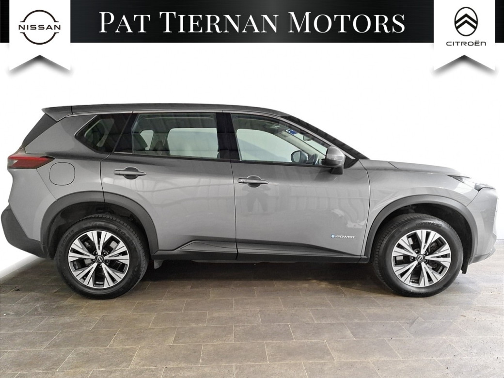 2023 Nissan X-Trail