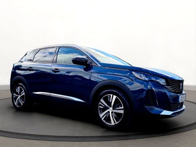 2022 Peugeot 3008