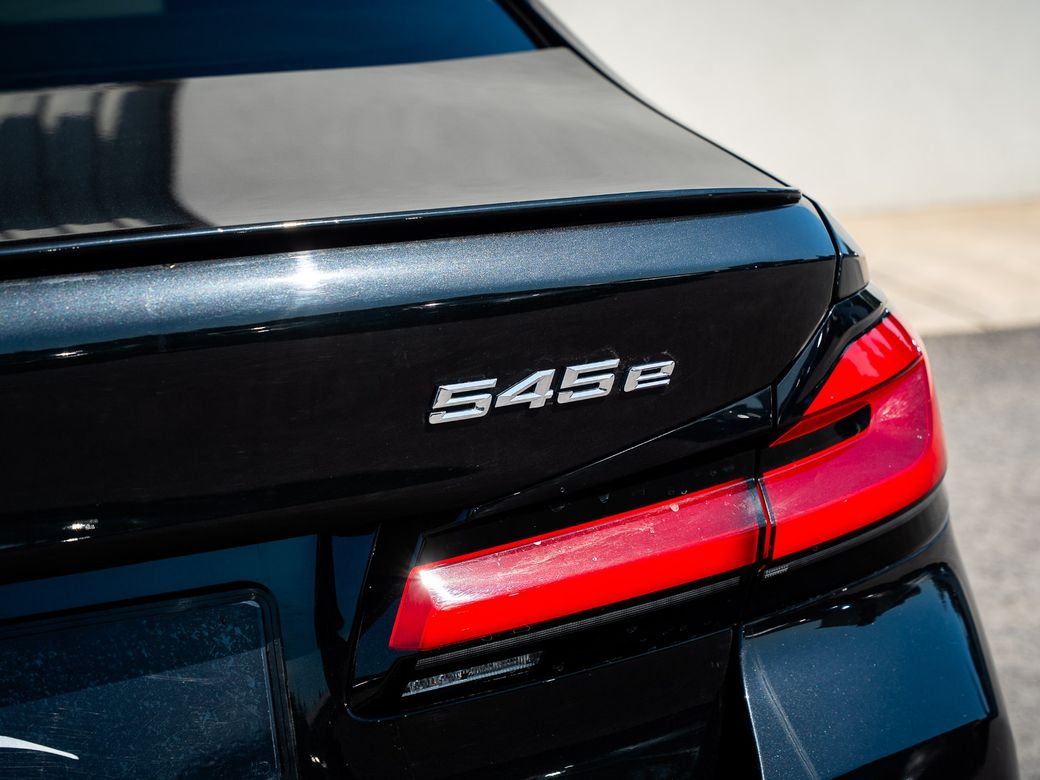 2021 BMW 5 Series