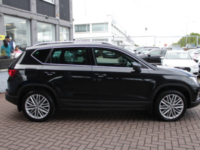 2018 SEAT Ateca