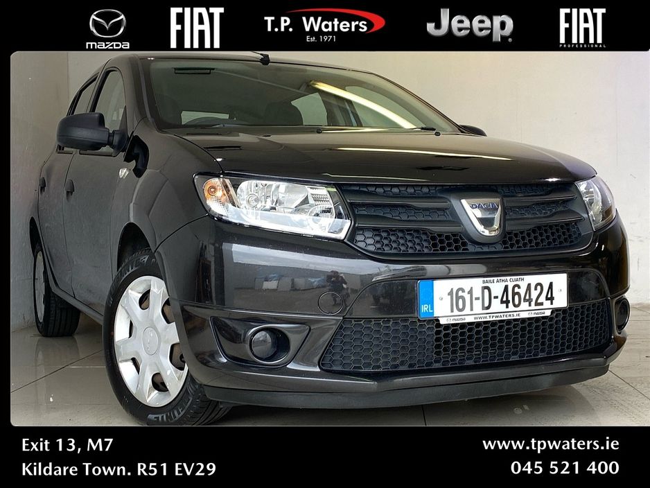 2016 Dacia Sandero