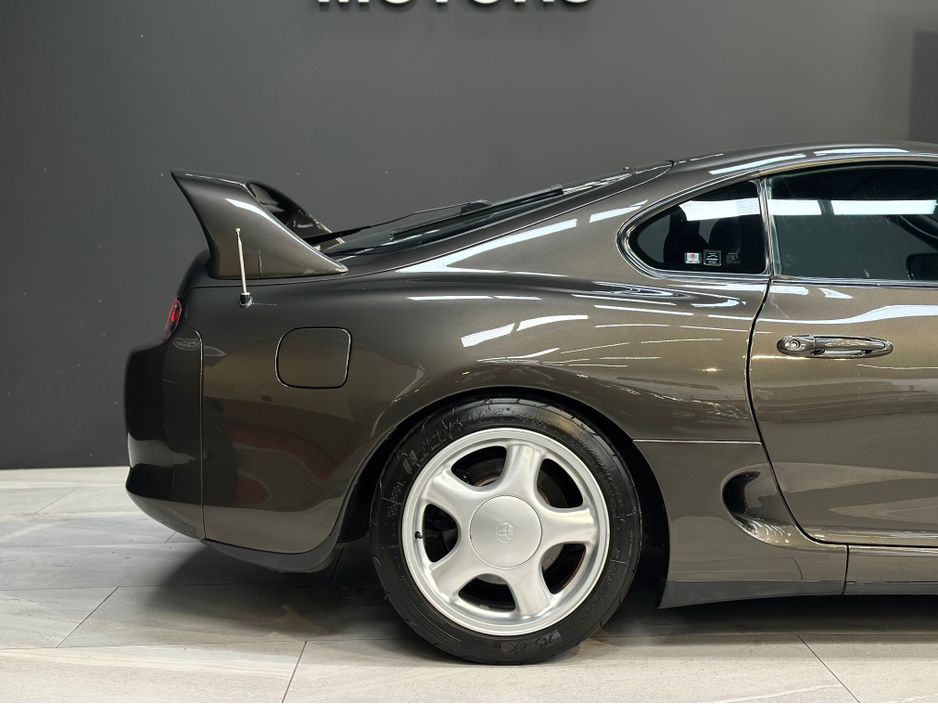 1993 Toyota Supra