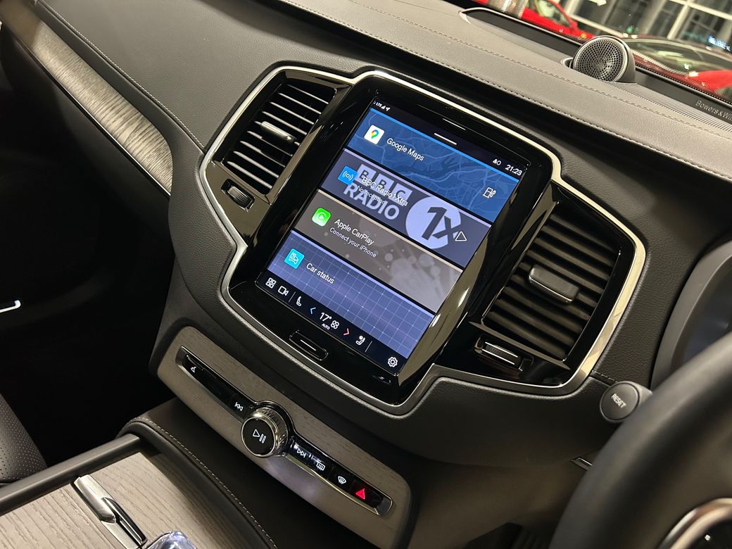 2024 Volvo XC90