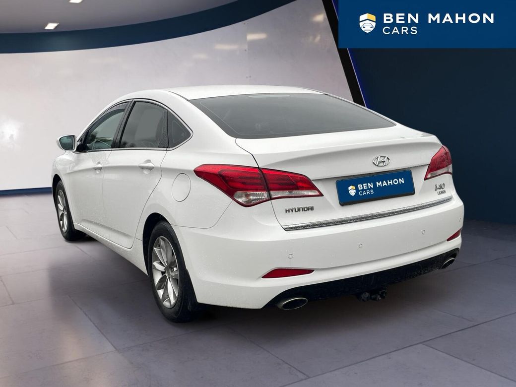 2015 Hyundai i40