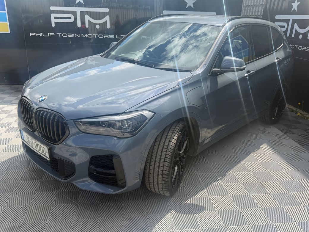 2021 BMW X1