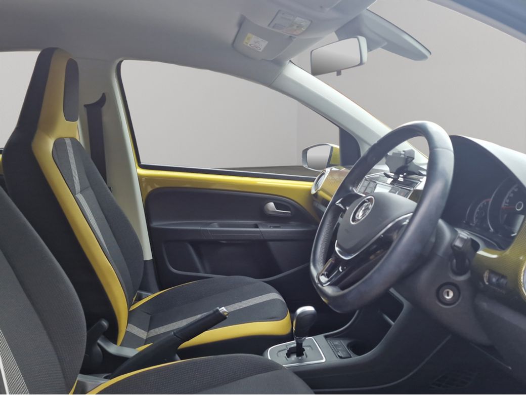 2018 Volkswagen up!